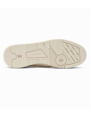 Sneakers in pelle color bianco sporco AXEL ARIGATO | F3528001OFFWHITE